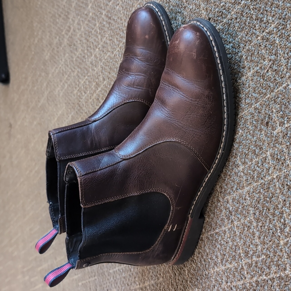 Timberland Chelsea Slip On Boots